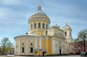 Санкт-Петербург - головні визначні пам'ятки фото, адреси, карта - світ країн