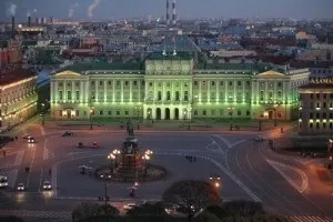 Санкт-Петербург - головні визначні пам'ятки фото, адреси, карта - світ країн