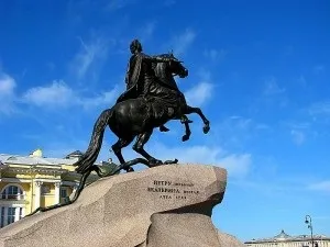 Санкт-Петербург - головні визначні пам'ятки фото, адреси, карта - світ країн