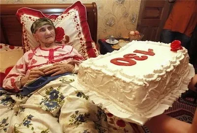 Найстаріша людина в світі прожив 256 років, найцікавіше (світі) Найстаріша людина в світі прожив 256 років, найцікавіше