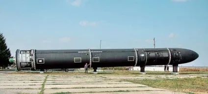 Найстрашніші українські ракети (8 фото 1 відео)