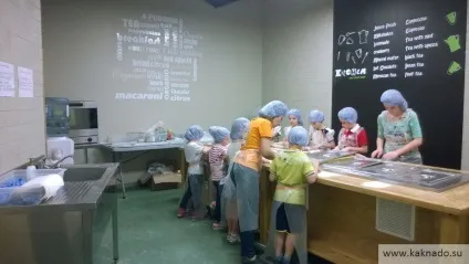 Саме класне місце в москві для дітей, як треба