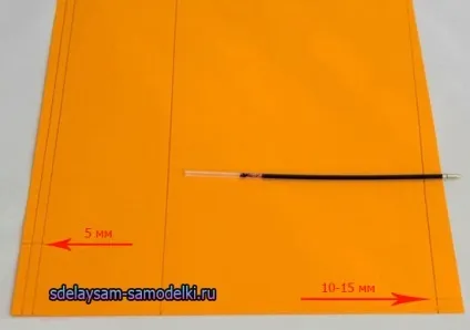 Саморобна ручка з паперу своїми руками, паперова ручка - зроби сам - саморобки своїми руками