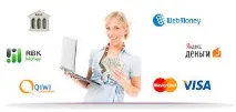Способи переведення в готівку Webmoney, яким обмінником скористатися переведення