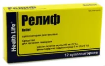 Засоби від геморою для чоловіків - найкращі та ефективніші свічки, мазі та таблетки засоби