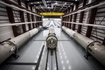 SpaceX приготувався ховати "Роскосмос" spacex