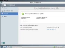 Створюємо антивірусний завантажувальний диск за допомогою ESET SysRescue Live USB Creator завантажувальний
