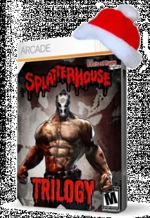 Splatterhouse Trilogy (2008) trilogy