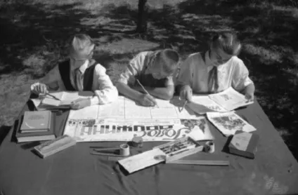 Щасливе дитинство 35 атмосферних фотографій радянських дітей (щасливе) Щасливе дитинство 35 атмосферних фотографій радянських дітей