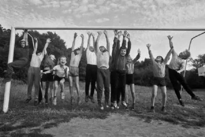 Щасливе дитинство 35 атмосферних фотографій радянських дітей (щасливе) Щасливе дитинство 35 атмосферних фотографій радянських дітей