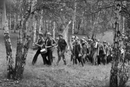 Щасливе дитинство 35 атмосферних фотографій радянських дітей (дітей) Щасливе дитинство 35 атмосферних фотографій радянських дітей