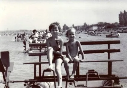 Щасливе дитинство 35 атмосферних фотографій радянських дітей (радянських) Щасливе дитинство 35 атмосферних фотографій радянських дітей