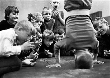 Щасливе дитинство 35 атмосферних фотографій радянських дітей (дитинство) Щасливе дитинство 35 атмосферних фотографій радянських дітей