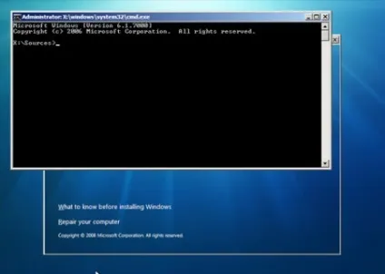 Секрети windows 7 командний рядок, мій друг (один) Секрети windows 7 командний рядок, мій друг