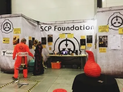 Scp foundation