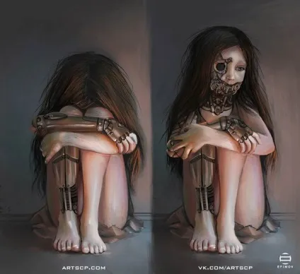 Scp foundation