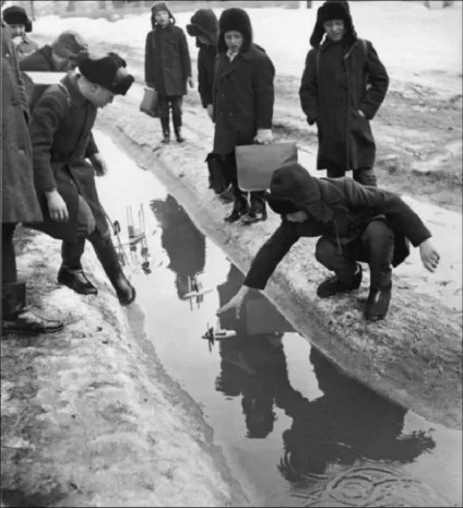 Щасливе дитинство 35 атмосферних фотографій радянських дітей (дітей) Щасливе дитинство 35 атмосферних фотографій радянських дітей