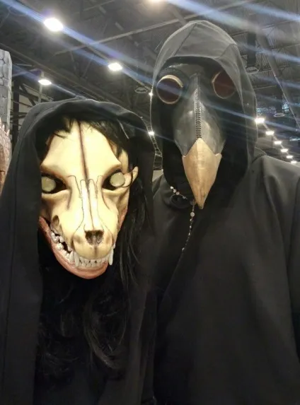 Scp foundation