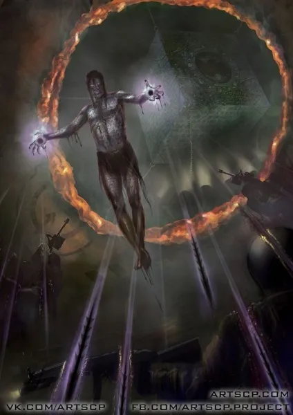 Scp foundation