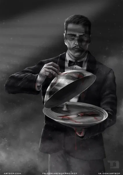 Scp foundation