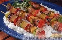 Шашлик з овочів, рецепти з фото на 33 рецепта шашлику з овочів (рецепти) Шашлик з овочів, рецепти з фото на 33 рецепта шашлику з овочів