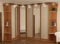 Шафа-купе в коридор