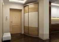 Шафа-купе в коридор