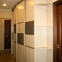 Шафи-купе в коридор фото, види, варіанти дизайну (шафи купе в коридор фото всередині) Шафи-купе в коридор фото, види, варіанти дизайну