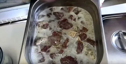Шашлик з баранини