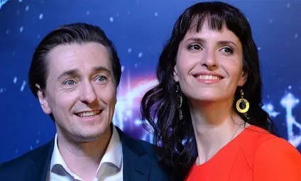 Сергій безруков і анна Матісон таємно зіграли весілля (сергей) Сергій безруков і анна Матісон таємно зіграли весілля