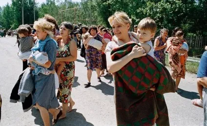 Шаміль Басаєв я вступив з вами, як собака (Басаєв) Шаміль Басаєв я вступив з вами, як собака