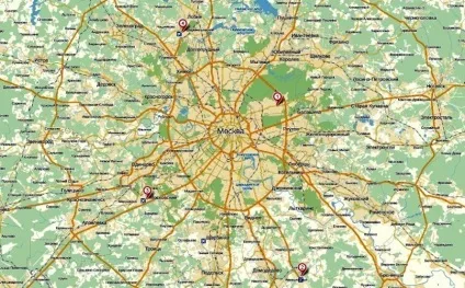 Щелковский (центральний) автовокзал Київ (пересісти Театральну вийти) Щелковский (центральний) автовокзал Київ