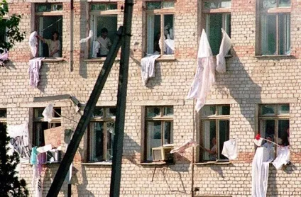 Шаміль Басаєв я вступив з вами, як собака (Шаміль) Шаміль Басаєв я вступив з вами, як собака