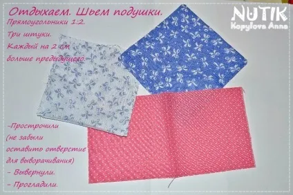 Шиємо «принцесу на горошині» за мотивами тильда - ярмарок майстрів - ручна робота, handmade (рукоділля) Шиємо «принцесу на горошині» за мотивами тильда - ярмарок майстрів - ручна робота, handmade