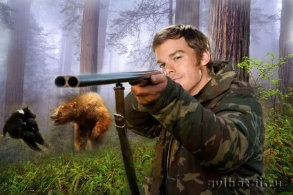 Шаблон для фотошопа