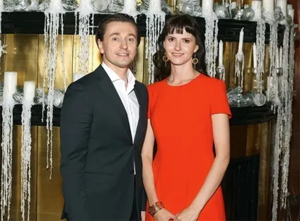 Сергій безруков одружився на Ганні Матісон, hello! Russia (одружився) Сергій безруков одружився на Ганні Матісон, hello! Russia