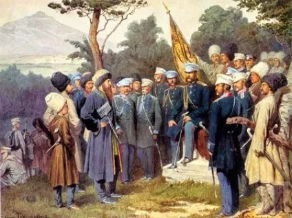 Шаміль, імам - коротка біографія - російська історична бібліотека (кавказька війна) Шаміль, імам - коротка біографія - російська історична бібліотека
