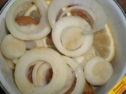 Шашлик з курки в аерогрилі (покроковий рецепт з фото)