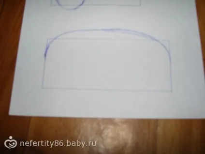 Шиємо теплу шапку вушанку (календар вагітності) Шиємо теплу шапку вушанку