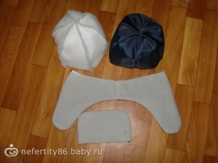 Шиємо теплу шапку вушанку (вагітність по тижнях) Шиємо теплу шапку вушанку