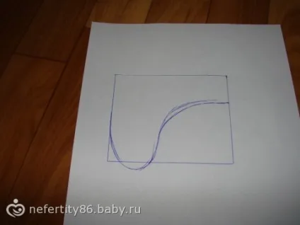 Шиємо теплу шапку вушанку (вагітність) Шиємо теплу шапку вушанку