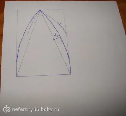 Шиємо теплу шапку вушанку (вагітність по тижнях) Шиємо теплу шапку вушанку