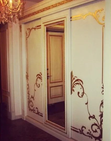 Шафа в коридор 15 фото