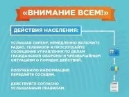Сигнали оповіщення цивільної оборони