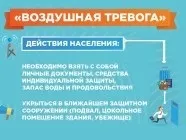 Сигнали оповіщення цивільної оборони