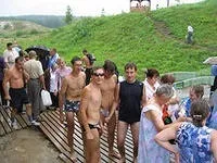 Сила святого джерела