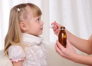 Сироп алтея від кашлю, інструкція із застосування дітям (кашлю) Сироп алтея від кашлю, інструкція із застосування дітям