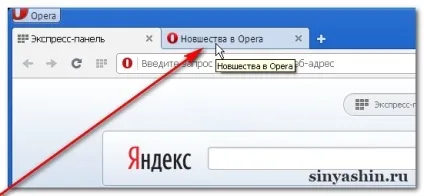 Завантажити встановити браузер опера (opera) в комп'ютер (встановити) Завантажити встановити браузер опера (opera) в комп'ютер