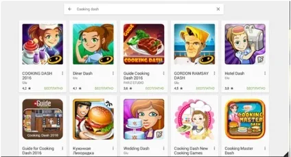 Завантажити cooking dash для комп'ютера