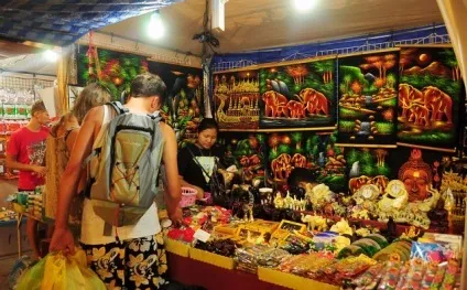 Шопінг в Паттайя торгові центри, ринки, що купити (придбати) Шопінг в Паттайя торгові центри, ринки, що купити